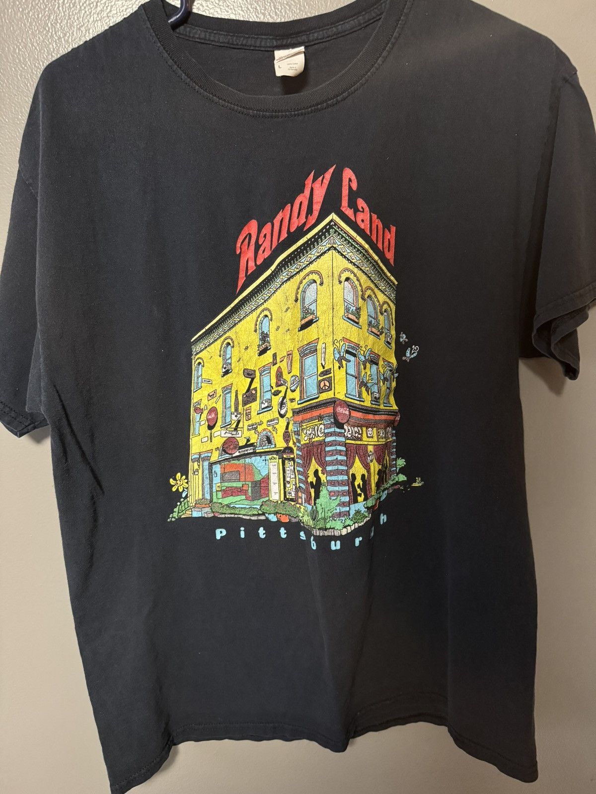 Other Randy Land Size US L / EU 52-54 / 3 - 3 Thumbnail