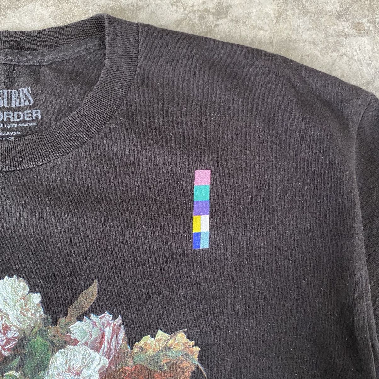 New Order × Pleasures 2021 Pleasures x New Order Power Tee Size US L / EU 52-54 / 3 - 6 Thumbnail