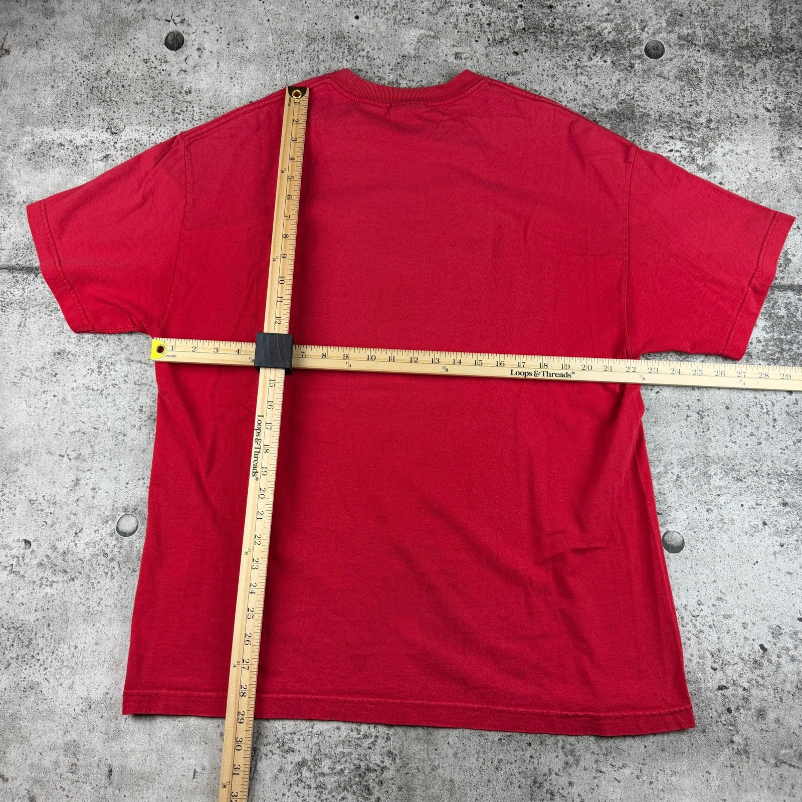 Tabasco Vintage Tabasco Shirt size XL USA Made Promo Shirt Size US XL / EU 56 / 4 - 9 Thumbnail