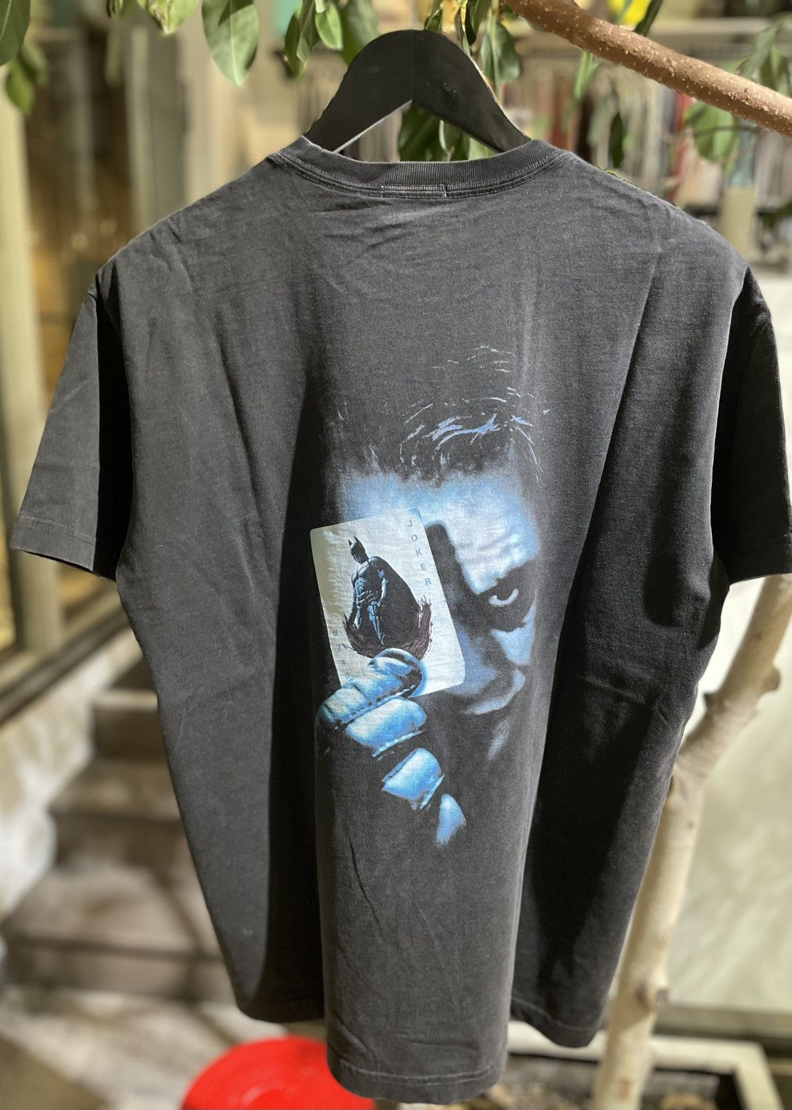 Kith Kith x Batman Dark Knight International Vintage Tee Size US S / EU 44-46 / 1 - 4 Thumbnail
