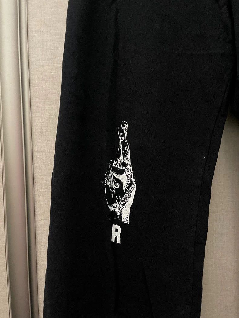 Raf Simons Raf Simons Printed trumpet sweatpants-2505 Size US 32 / EU 48 - 3 Thumbnail