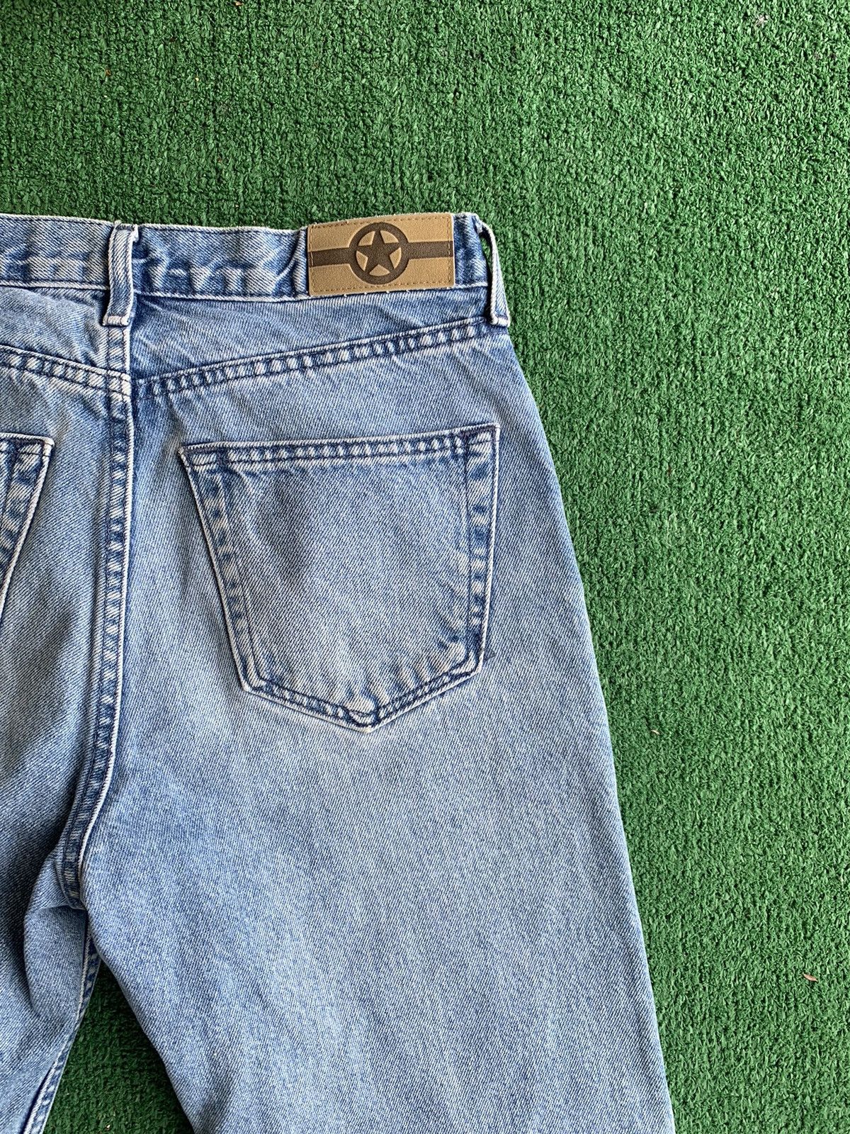 Vintage Vintage Jeans Size US 30 / EU 46 - 4 Thumbnail