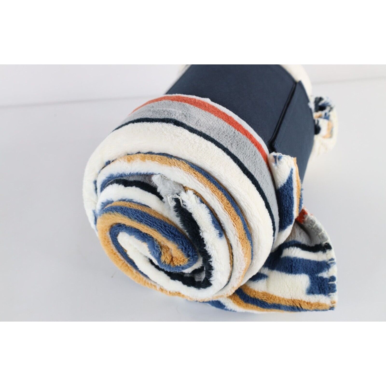 Pendleton × Vintage NOS Vintage Y2K Pendleton Southwestern Fiesta Throw Blanket Size ONE SIZE - 5 Thumbnail