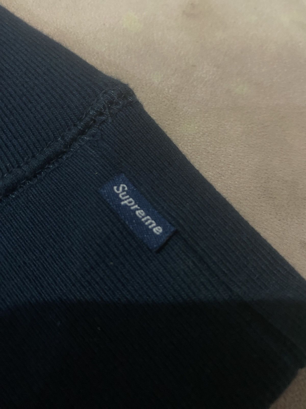 Supreme Supreme cord collegiate hoodie Size US L / EU 52-54 / 3 - 7 Thumbnail