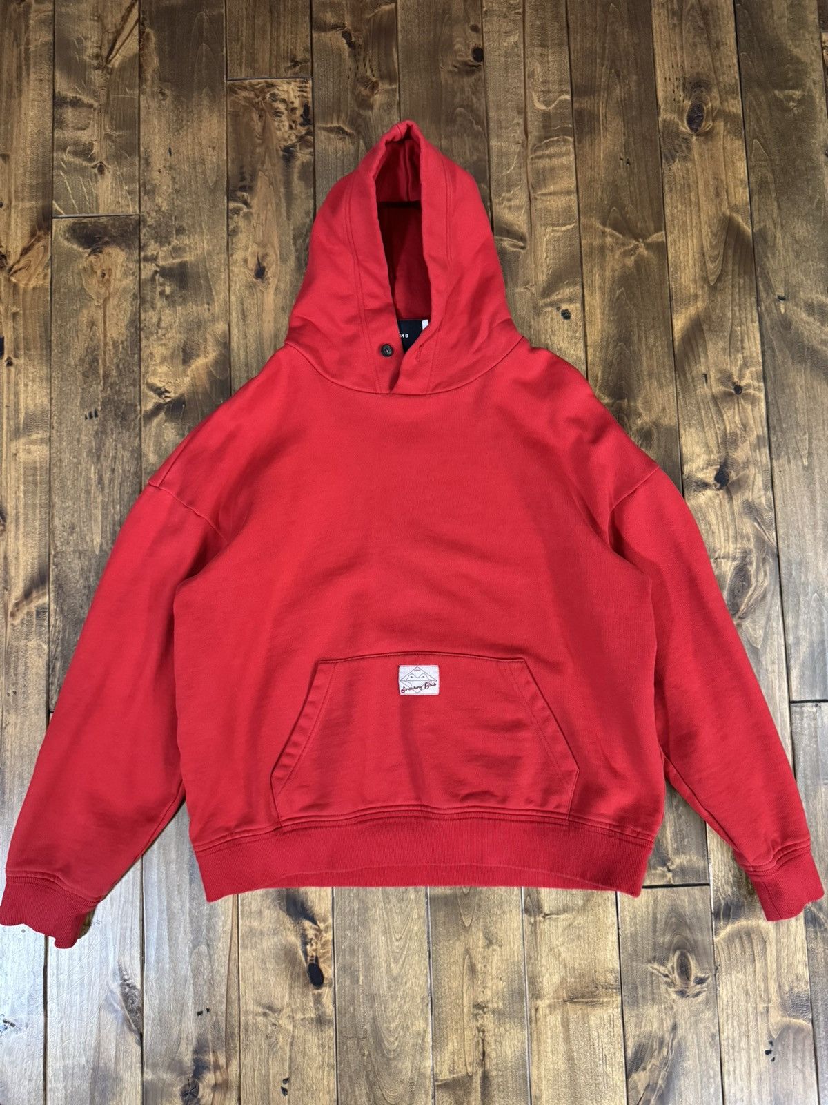 Canali 8on8 Hoodie Stretching Club Size US S / EU 44-46 / 1 - 1 Thumbnail