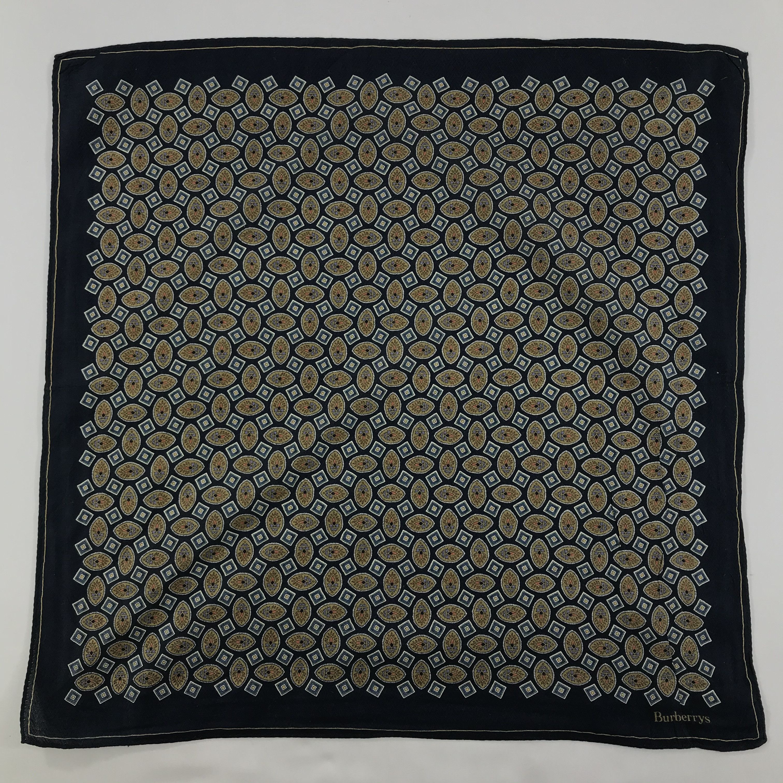 Burberry Bandana / Handkerchief / Neckerchief - S1452