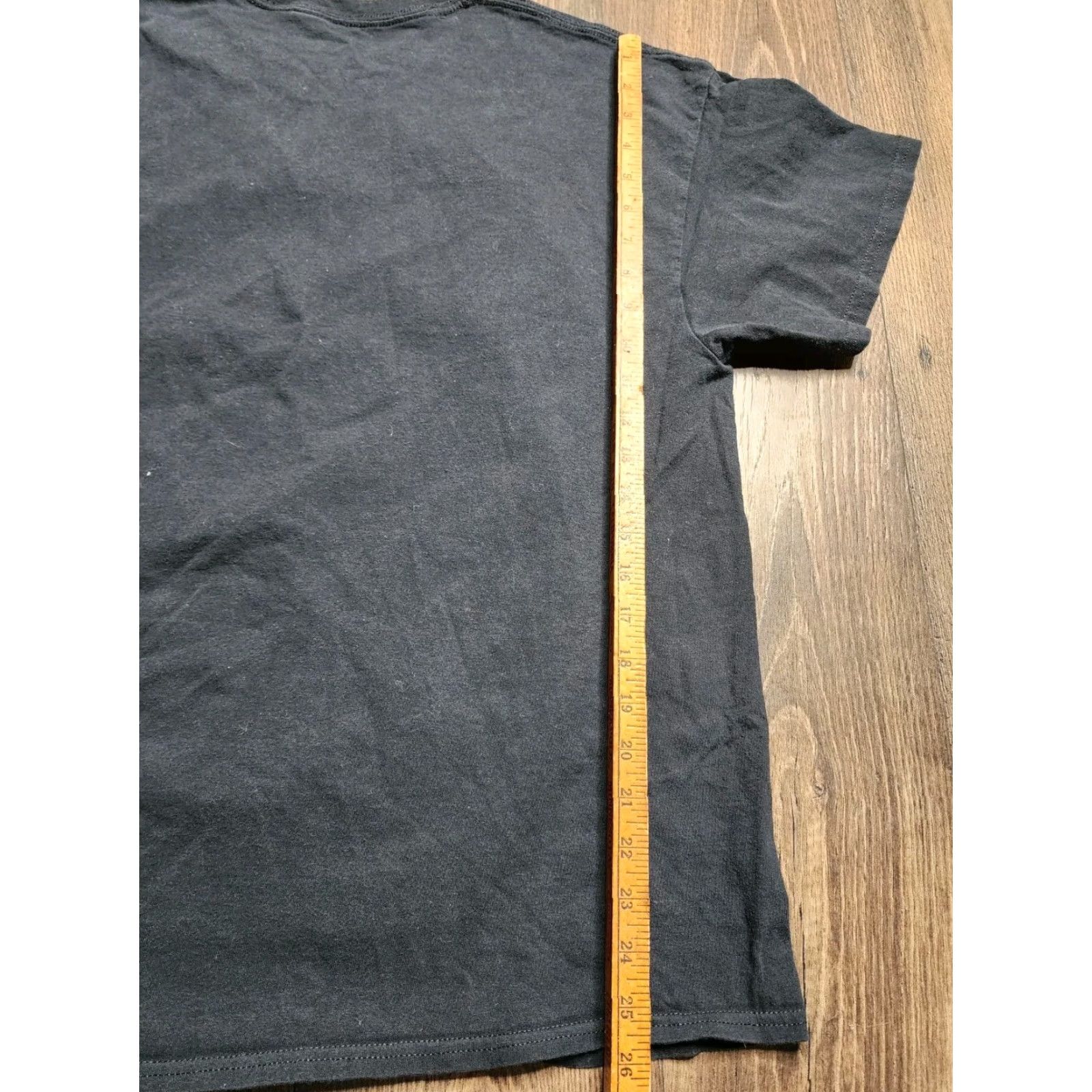 Vintage Mens XL How To Summon The Candyman T Shirt Horror Movie Shirt Mens XL Black Cotton Goodie Two Sleeves Short Sleeve Crew Neck T-Shirt Halloween Funny Size US XL / EU 56 / 4 - 2 Thumbnail