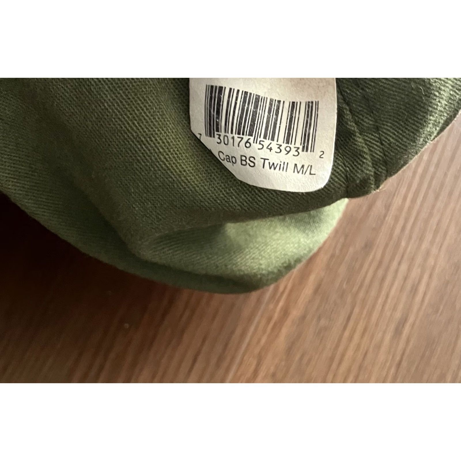 Vintage Item Specifications: Running Size ONE SIZE - 7 Thumbnail