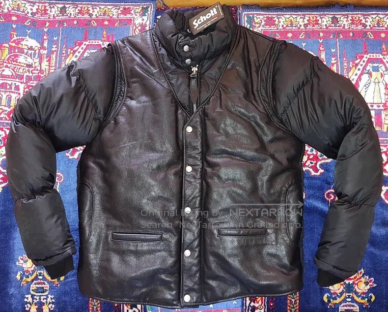 Schott Schott Leather jackets, leather jackets, lint jackets, and Size US M / EU 48-50 / 2 - 1 Thumbnail