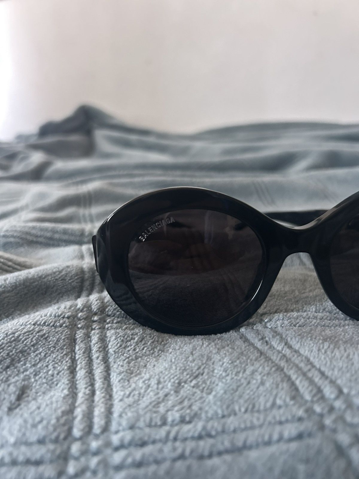 Balenciaga Balenciaga twisty frame glasses Size ONE SIZE - 2 Thumbnail