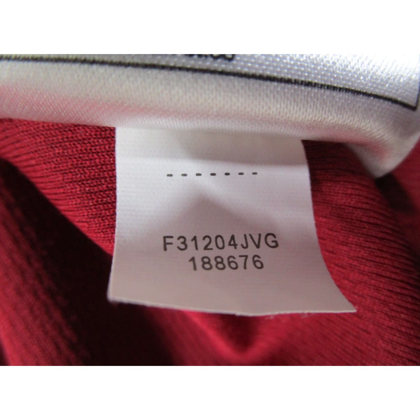 Nike Nike ACG Pullover Mens 2XL Red Dri-Fit Base Layer 1/4 Zip Jacket Size US XXL / EU 58 / 5 - 6 Thumbnail