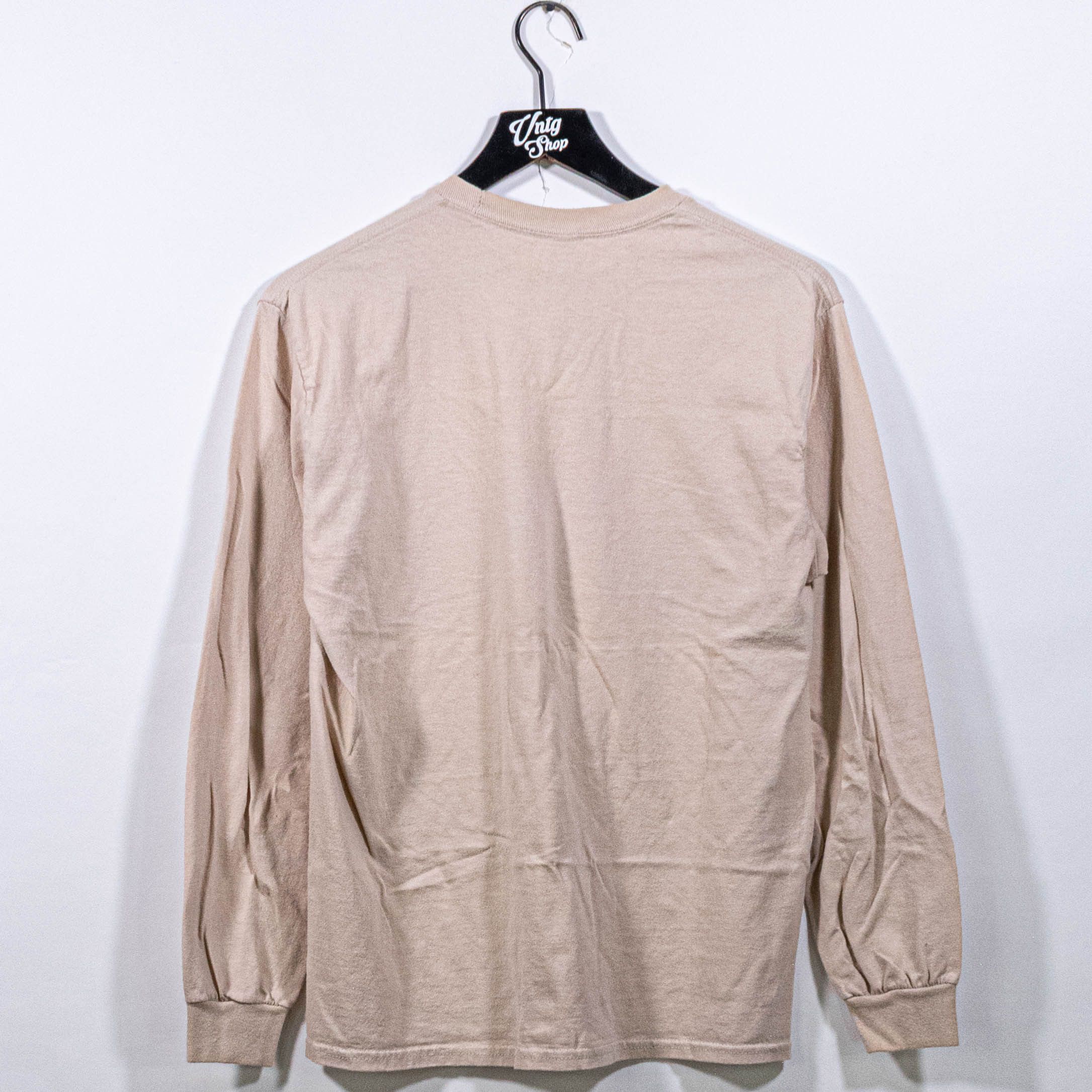 Other Nephew Skateboarding Logo Spell Out Long Sleeve T-Shirt Size US M / EU 48-50 / 2 - 2 Thumbnail