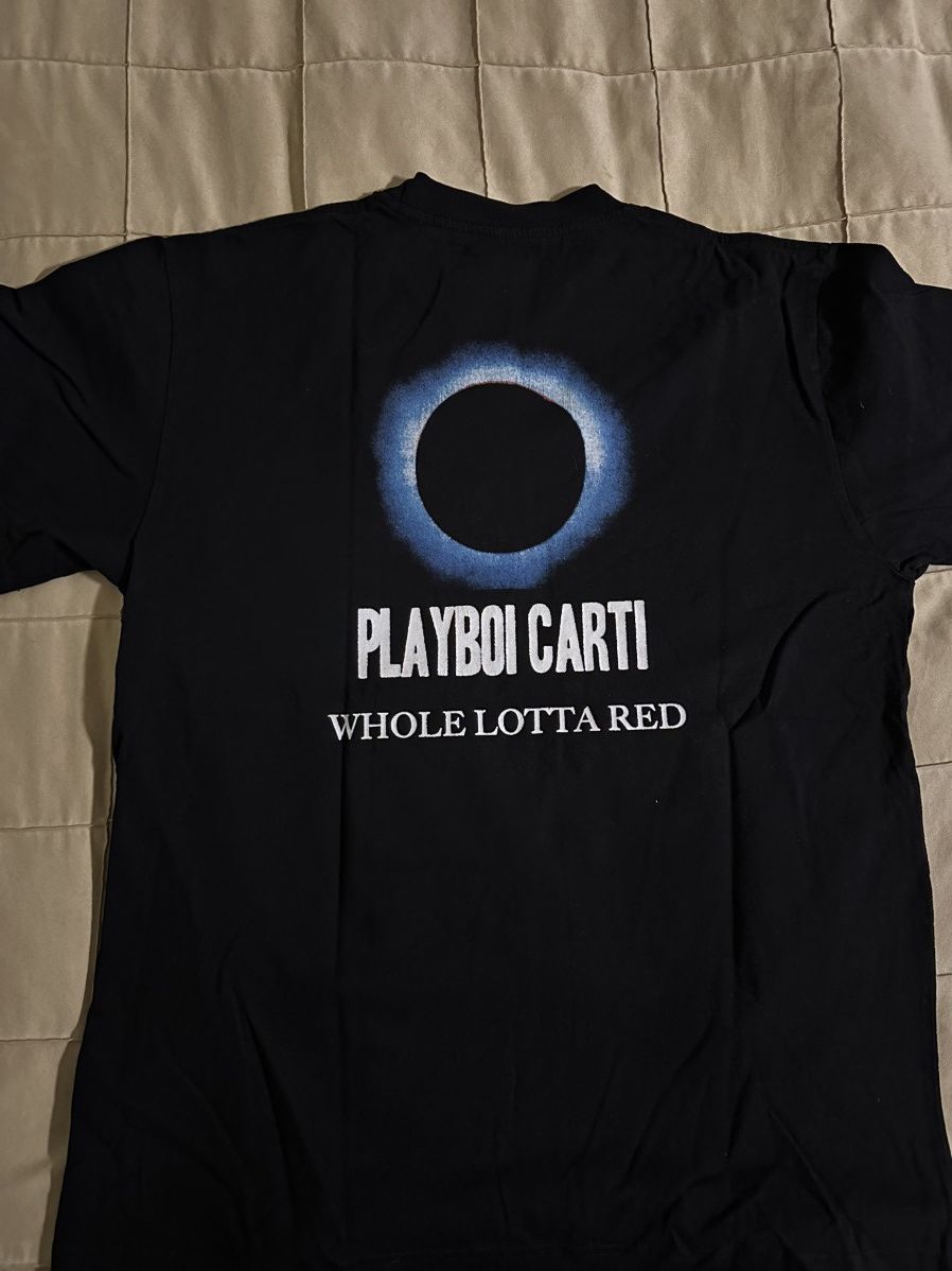 Playboi Carti Playboi Carti Merch Size US L / EU 52-54 / 3 - 4 Thumbnail