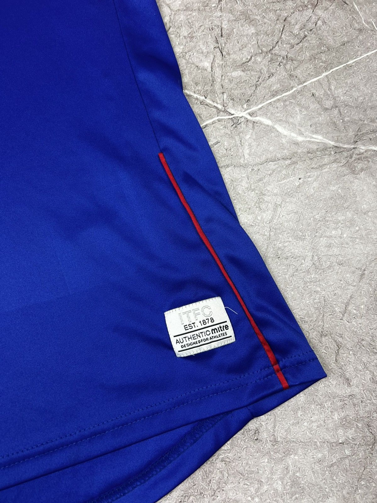 Vintage Vintage Ipswich Town 2012/13 Soccer jersey Size US M / EU 48-50 / 2 - 5 Thumbnail