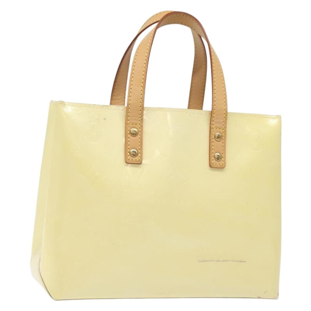 Louis Vuitton Louis Vuitton Reade Handbag Monogram Vernis Size ONE SIZE - 1 Thumbnail