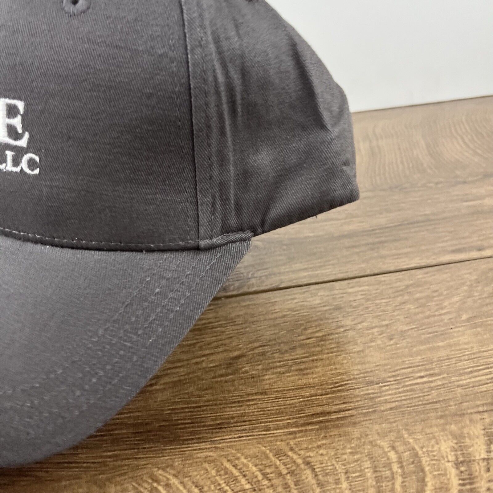 Other DDE LLC Hat Vineyard Installation Gray Cap Adjustable Gray A Size ONE SIZE - 7 Thumbnail