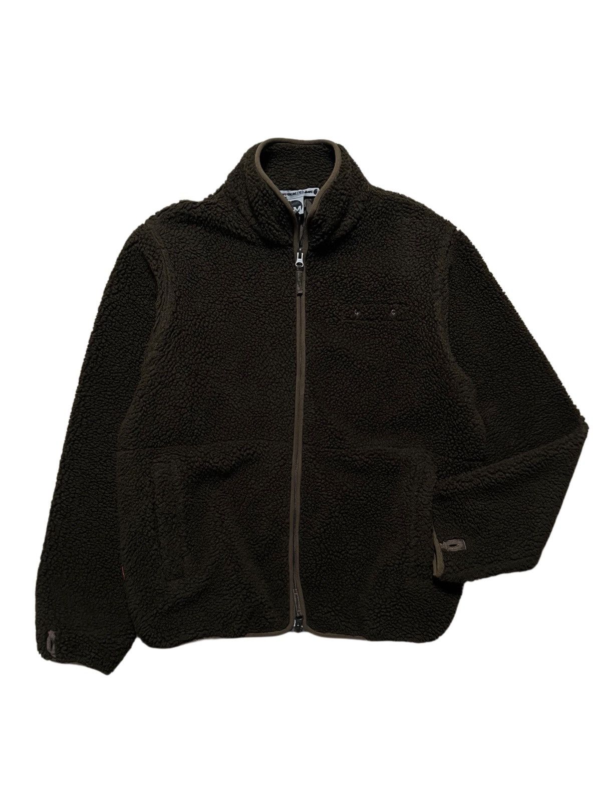 Levi's FW09’ (2009) Levi’s Engineered - 2in1 Jacket/Polar fleece Size US M / EU 48-50 / 2 - 7 Thumbnail