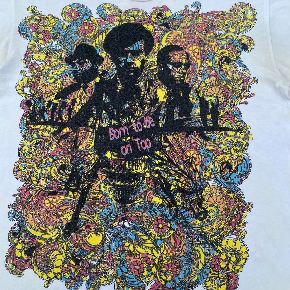 Vintage RARE ‼️ Collective Change Size US L / EU 52-54 / 3 - 2 Thumbnail