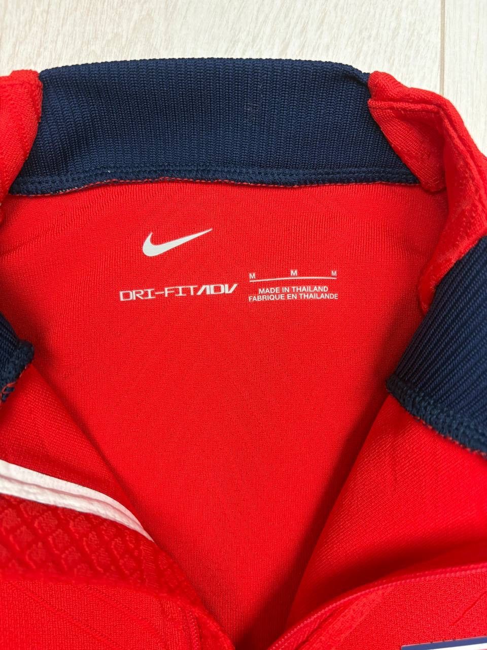 Nike Nike Korea Dri-Fit ADV Longsleeve Soccer Jersey M Size US M / EU 48-50 / 2 - 4 Thumbnail