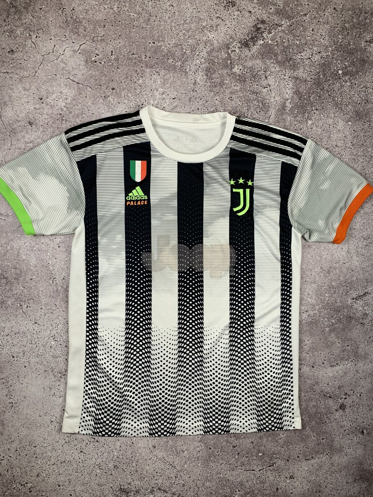 好きに JUVENTUS × PALACE ユニフォーム Mサイズ ウェア - www.cfch.org