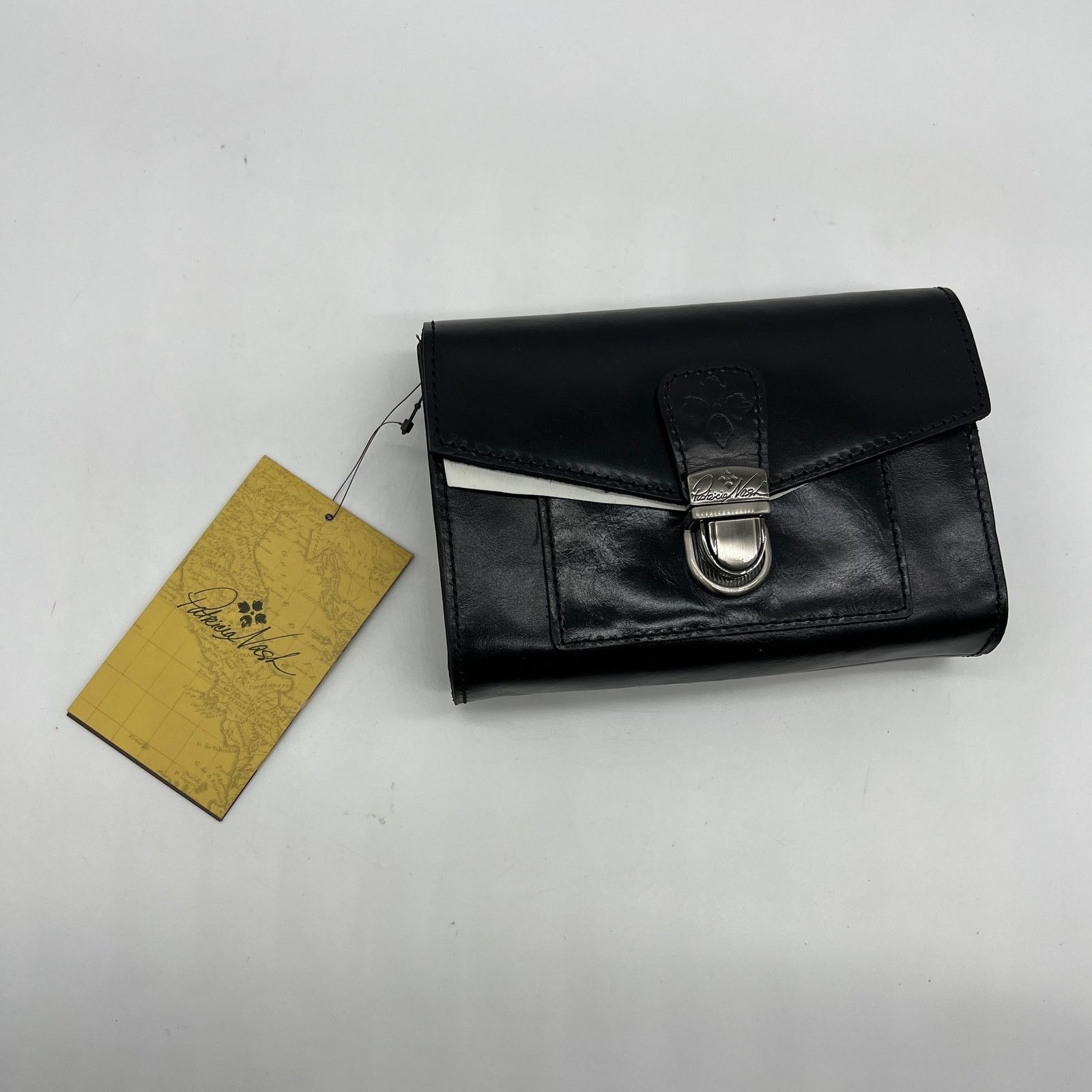 Patricia Nash Patricia Nash Leather Bishop Belt Bag with Chain Str Size ONE SIZE - 5 Thumbnail