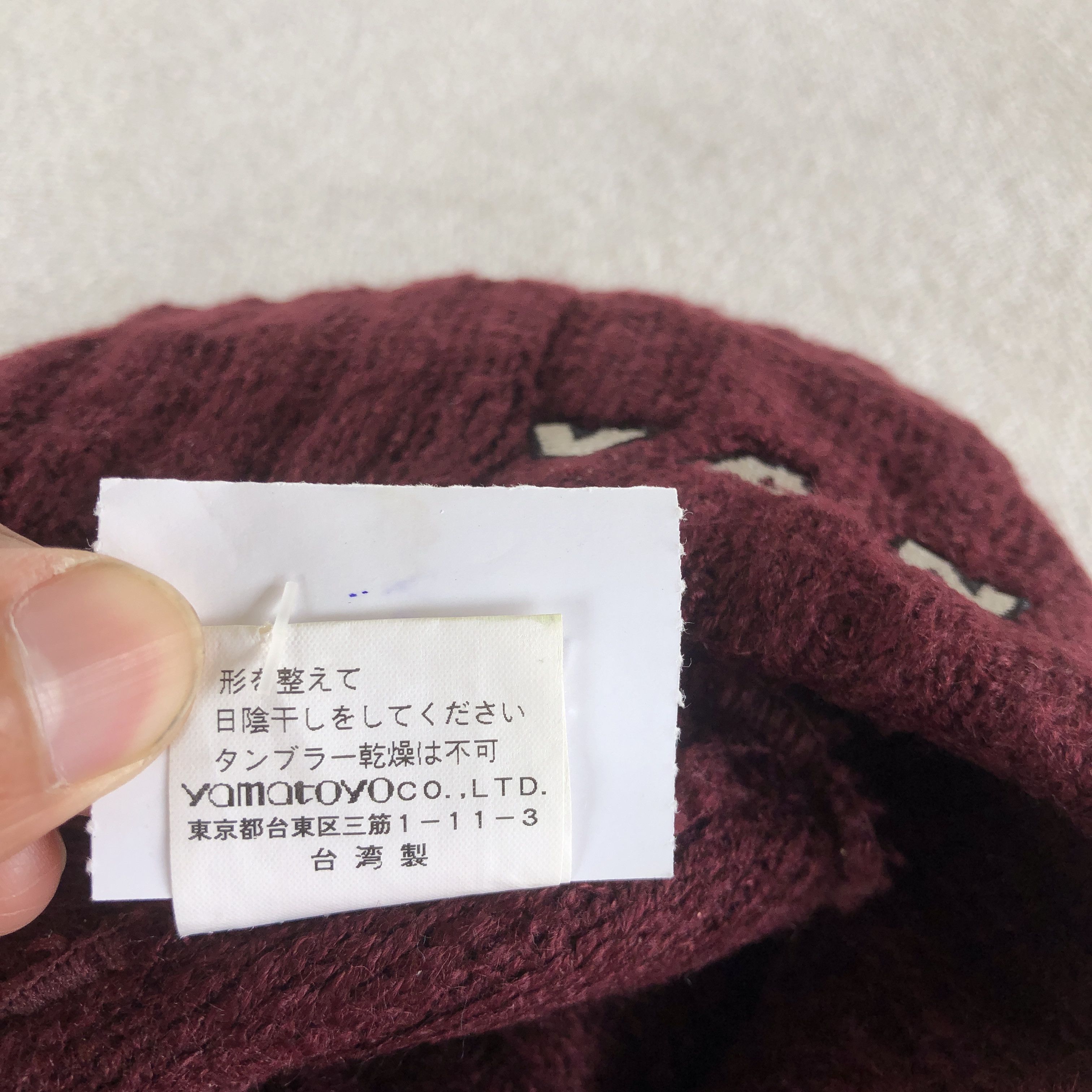 Vans Vintage 90s Vans Beanie Skateboarding Surf Snow Caps Hats Size ONE SIZE - 9 Thumbnail