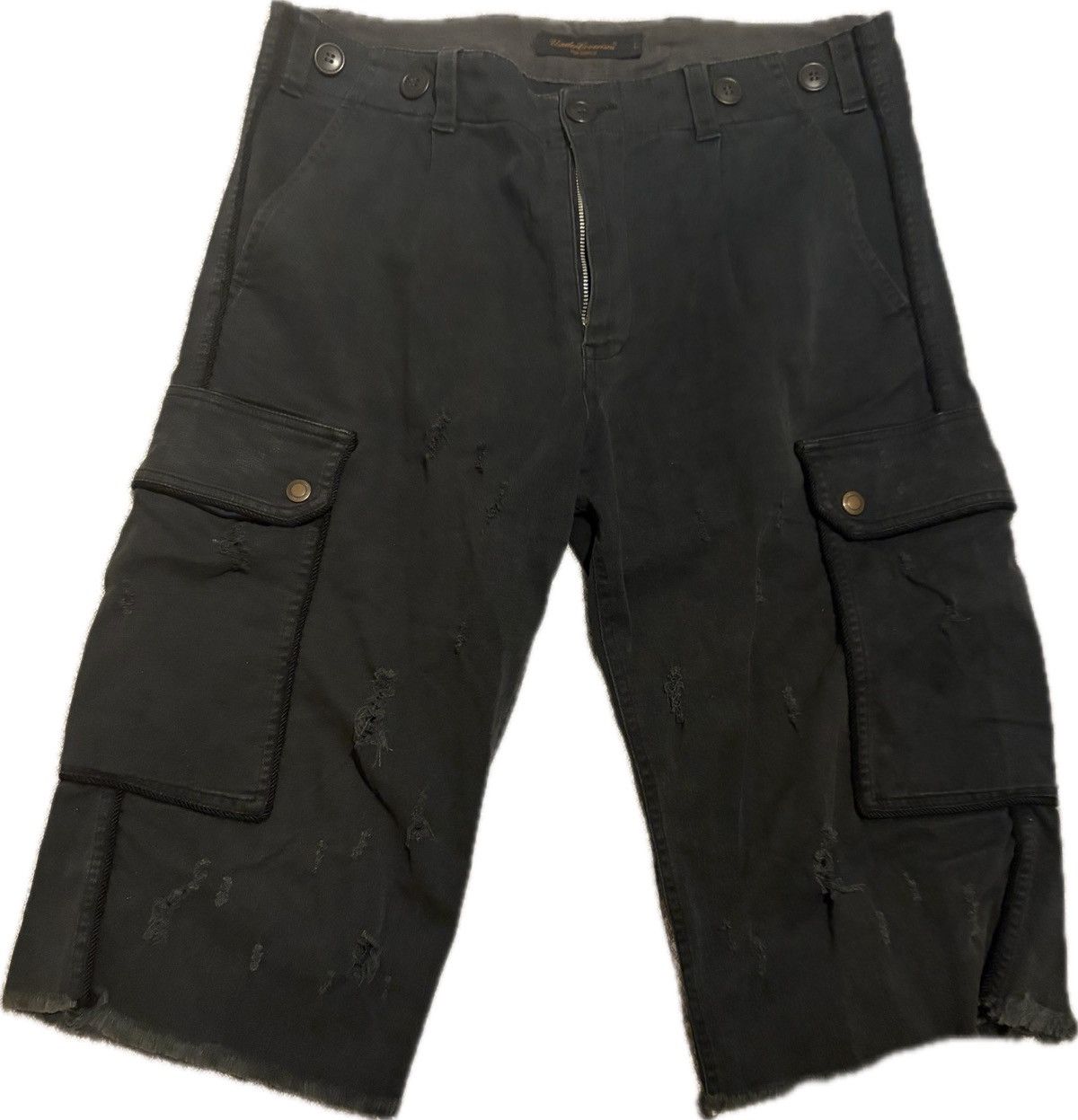 Undercover (L) Undercover 04ss Scab cargo pants Size US 32 / EU 48 - 1 Thumbnail
