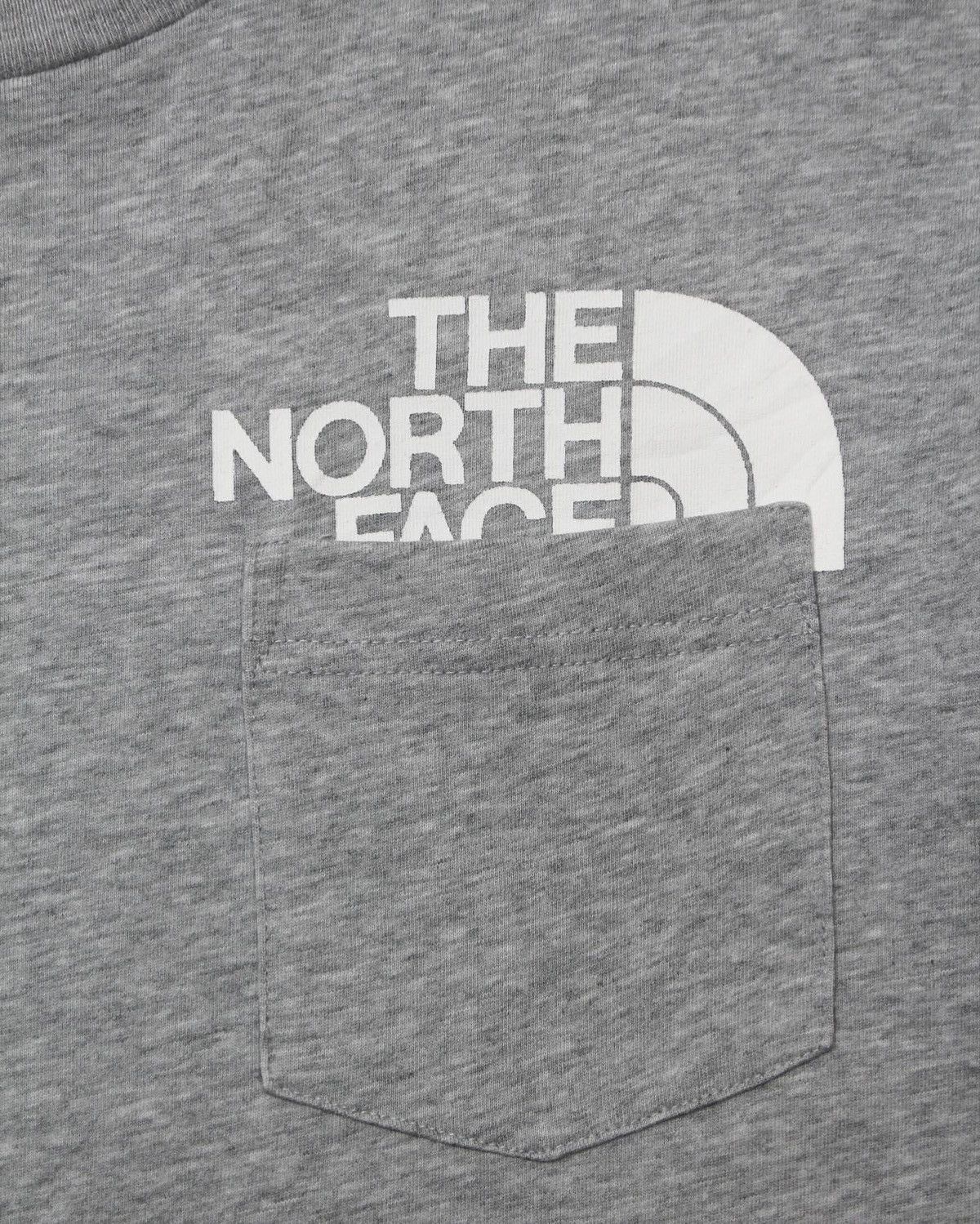 The North Face THE NORTH FACE POCKET TEE Size US L / EU 52-54 / 3 - 3 Thumbnail