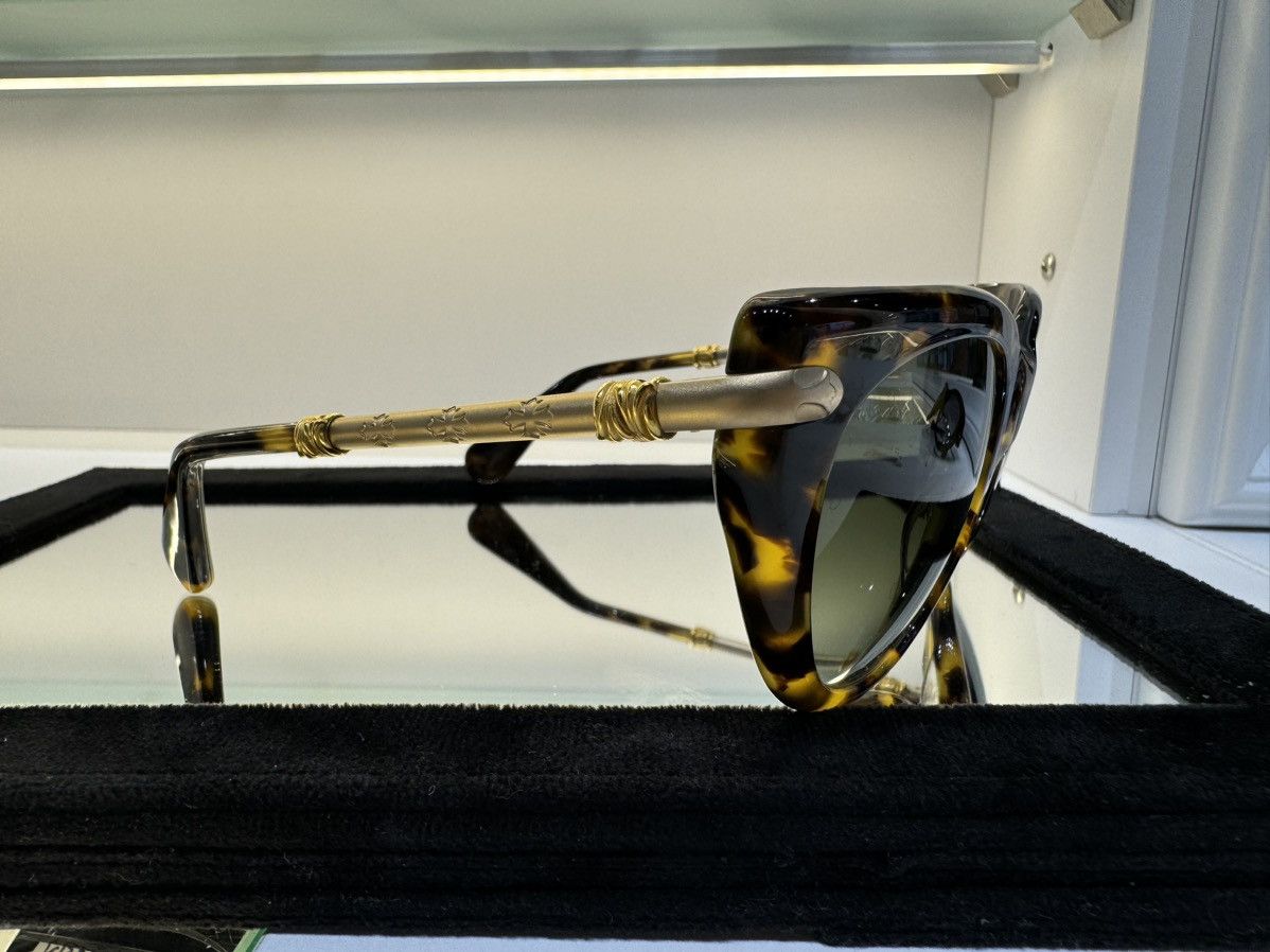 Chrome Hearts Chrome Hearts Titsicle Glasses Size ONE SIZE - 2 Thumbnail