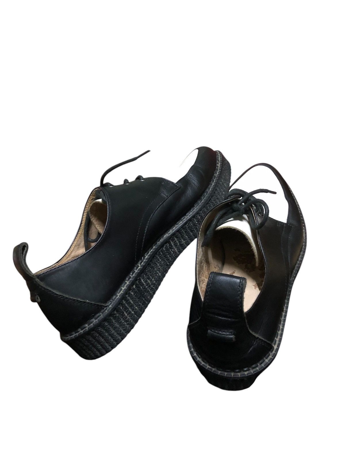 Designer × Japanese Brand × Vintage Japanese Brand Leather Shoes Size US 8 / EU 41 - 17 Thumbnail