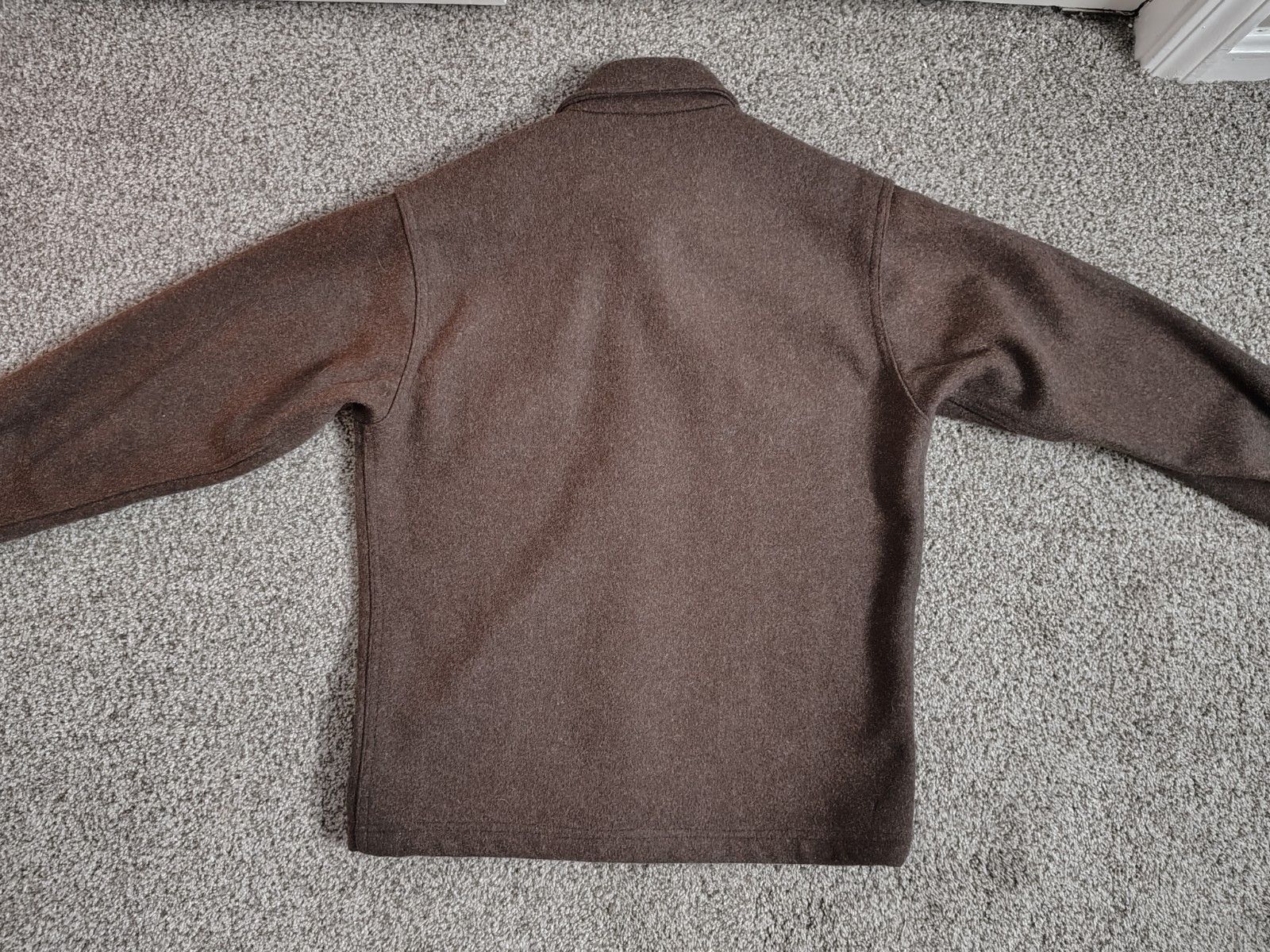 Filson Wool Jac-Shirt 2019 Made In USA Size US S / EU 44-46 / 1 - 2 Thumbnail