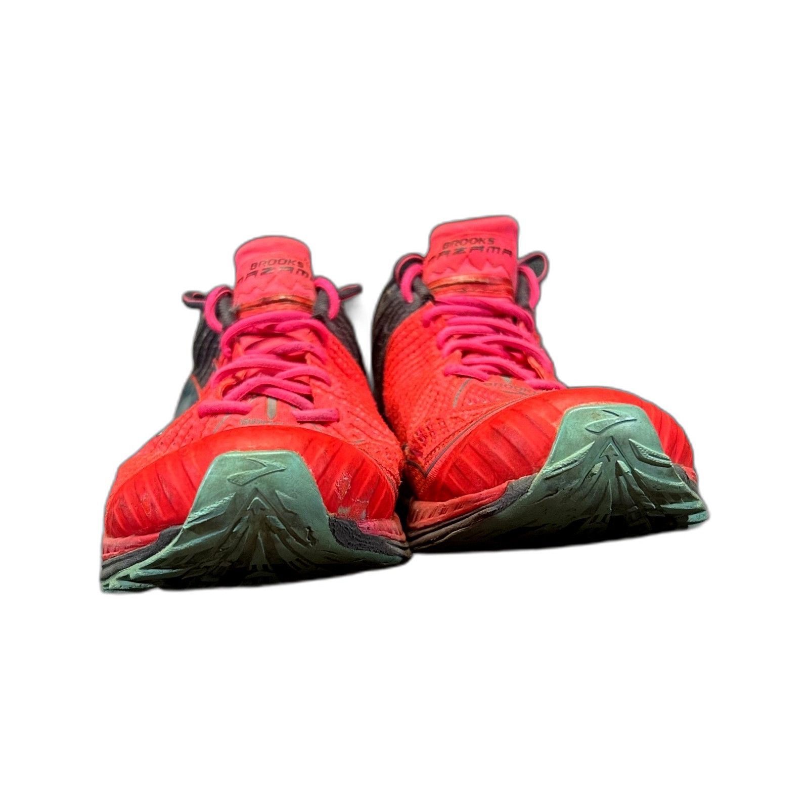 Vintage Brooks Mazama Shoes Womens Size 9 Pink Gray Athletic Running Size US 9 / EU 42 - 3 Thumbnail