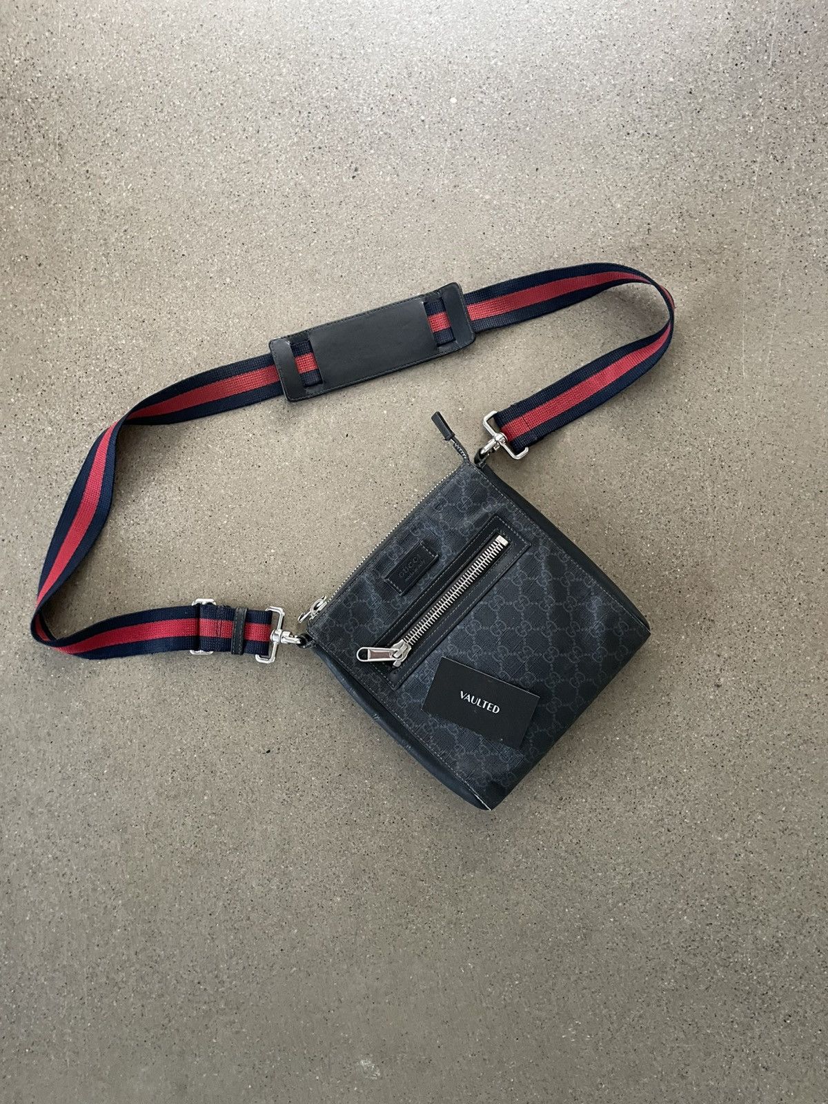 Gucci Gucci x Supreme Messenger Size ONE SIZE - 1 Thumbnail