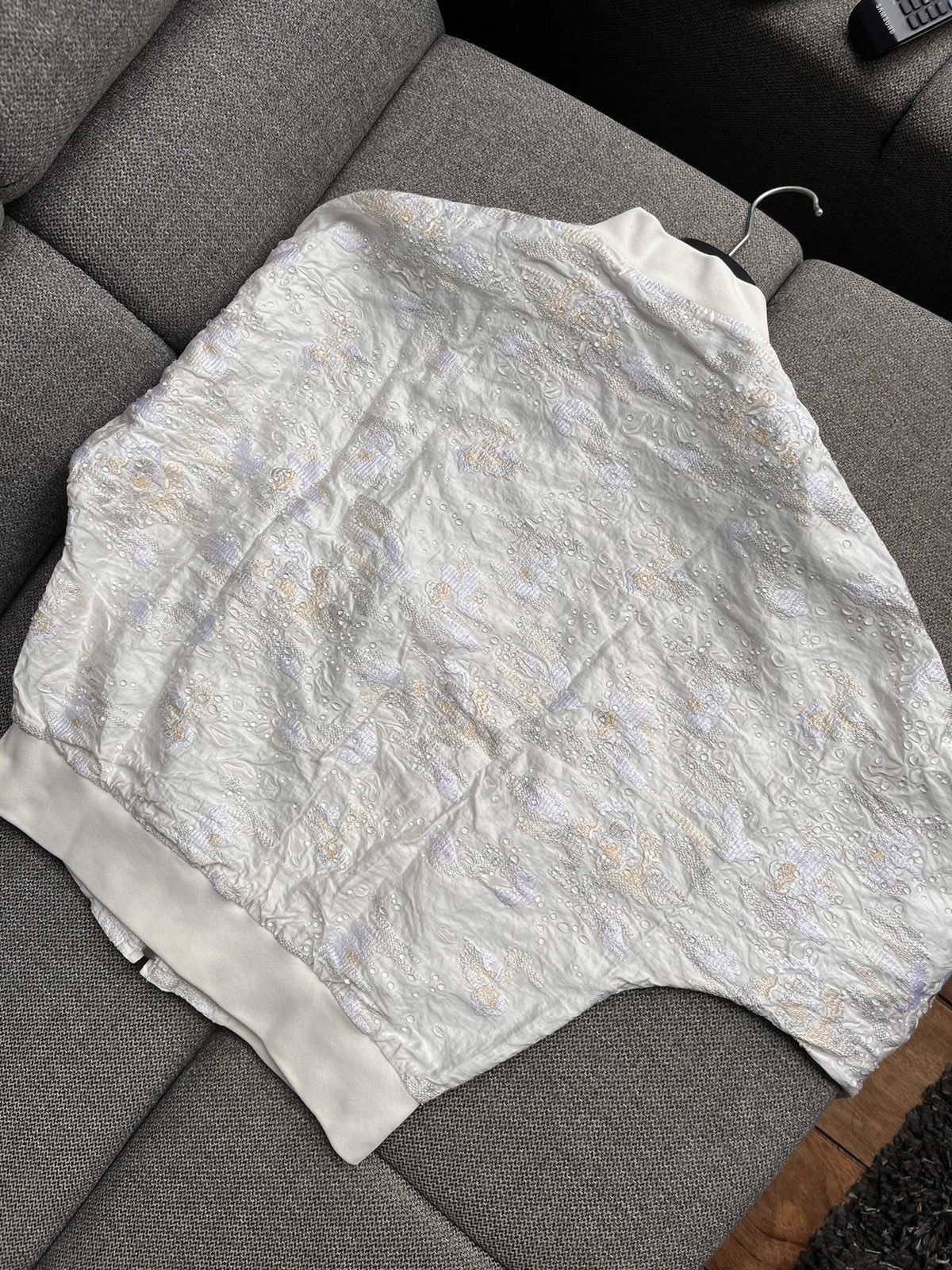 Emporio Armani Emporio Armani White Jacket Size US S / EU 44-46 / 1 - 10 Thumbnail