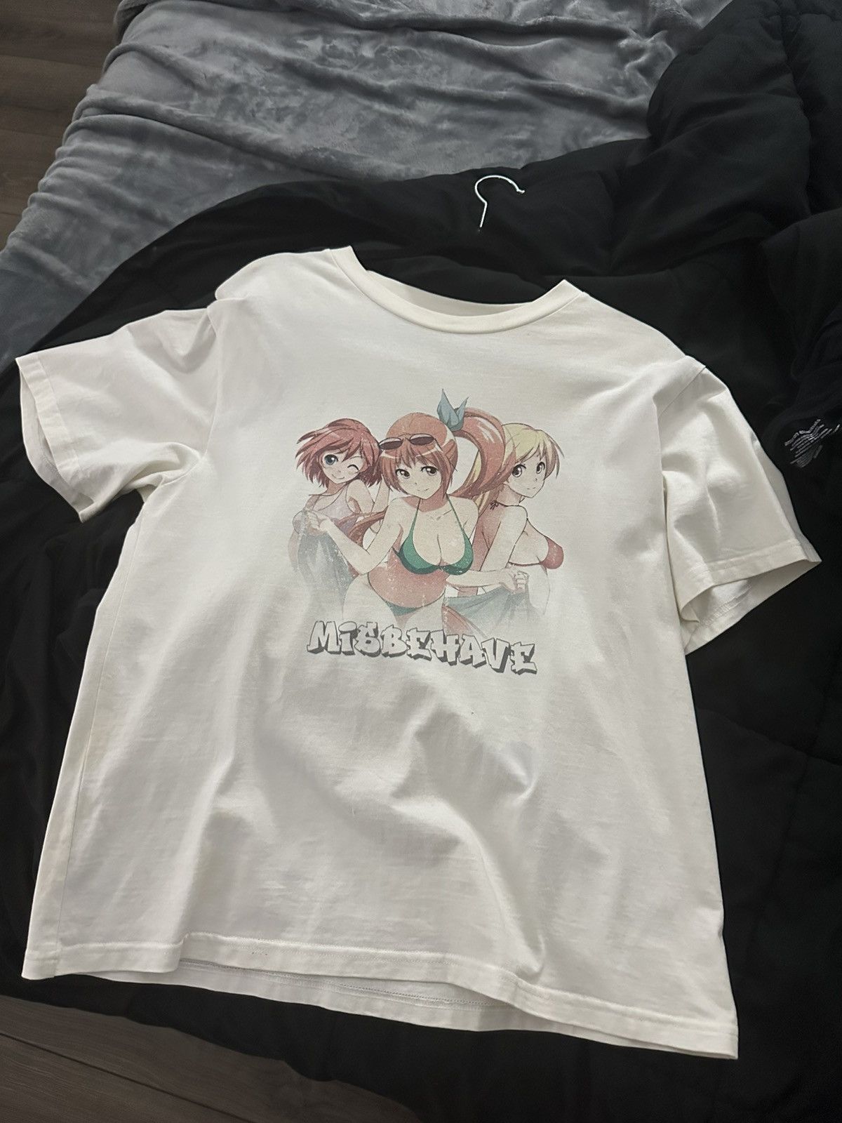 Misbhv Harajuku Tee Size US M / EU 48-50 / 2 - 7 Thumbnail