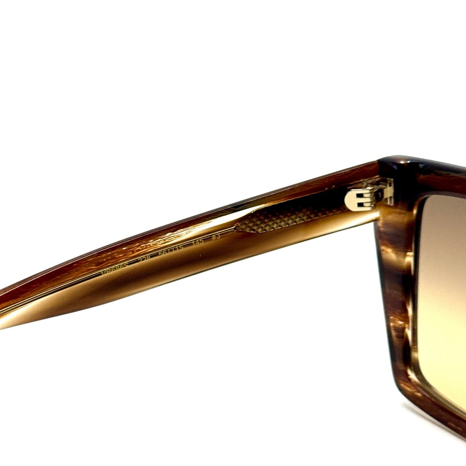 Victoria Beckham New, Victoria Beckham Sunglasses VB686S 228 Authentic Size ONE SIZE - 8 Thumbnail