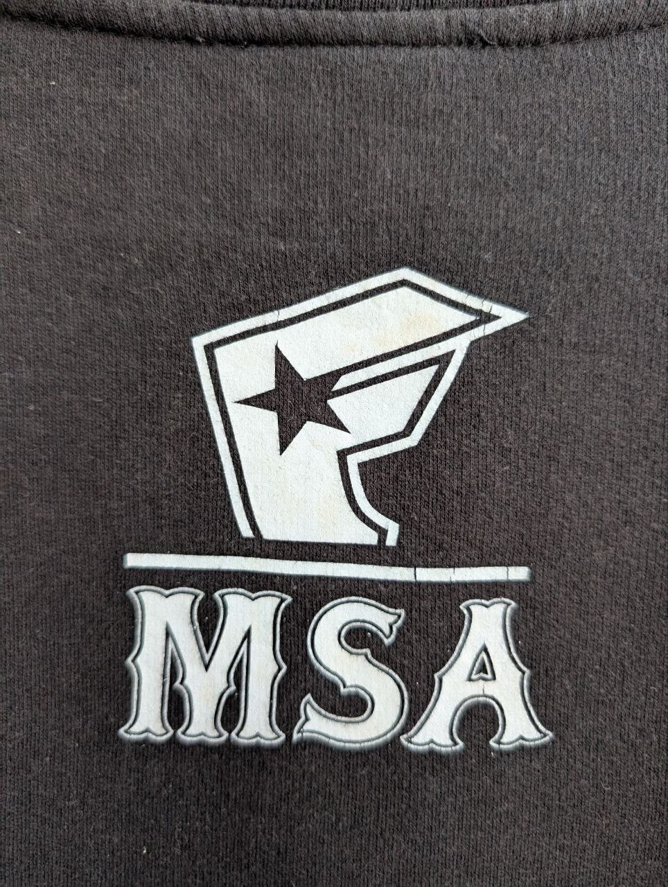 Famous Stars And Straps FAMOUS STAR AND STRAPS X MSA sweatshirts Size US L / EU 52-54 / 3 - 8 Thumbnail