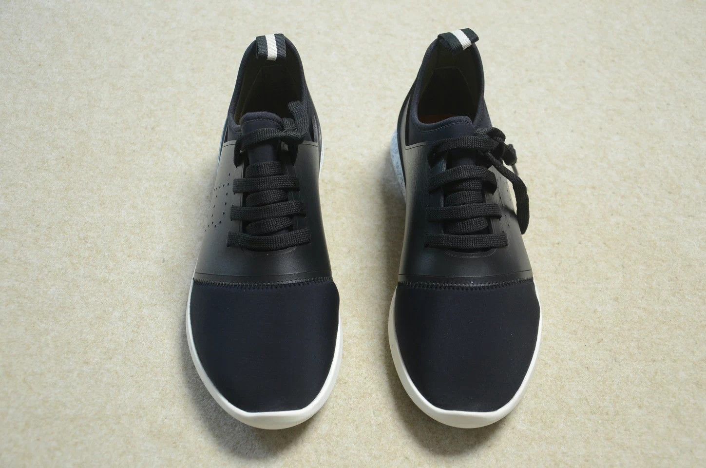 Bally Bally new leather panel ultra light sneaker Size US 8.5 / IT 38.5 - 5 Thumbnail