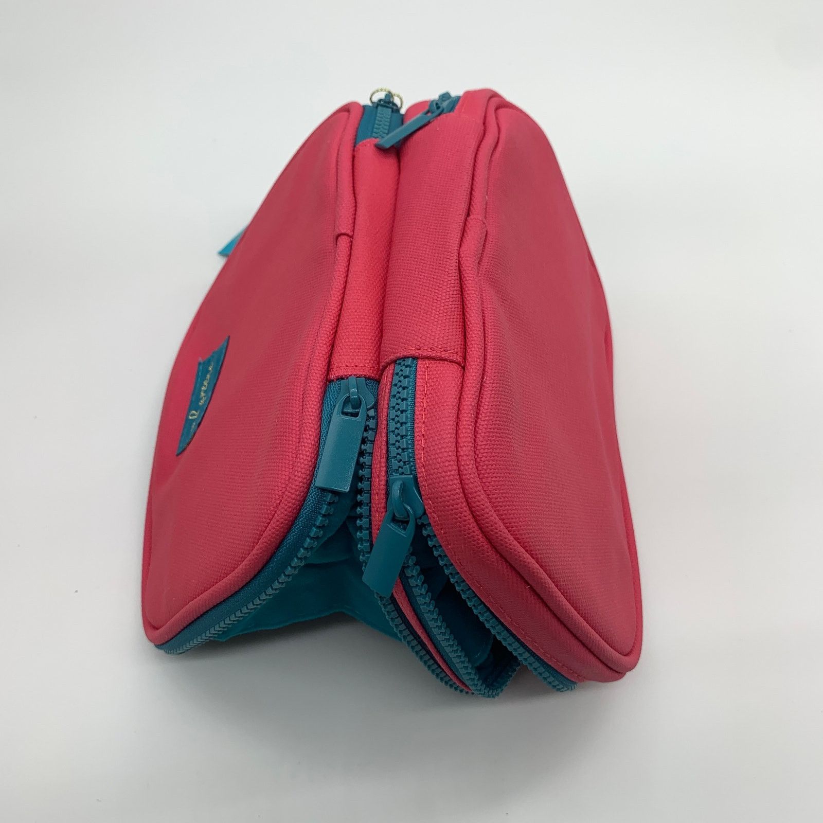 Other MB Greene Jewelry Clutch Pink & Blue Purse Size ONE SIZE - 3 Thumbnail