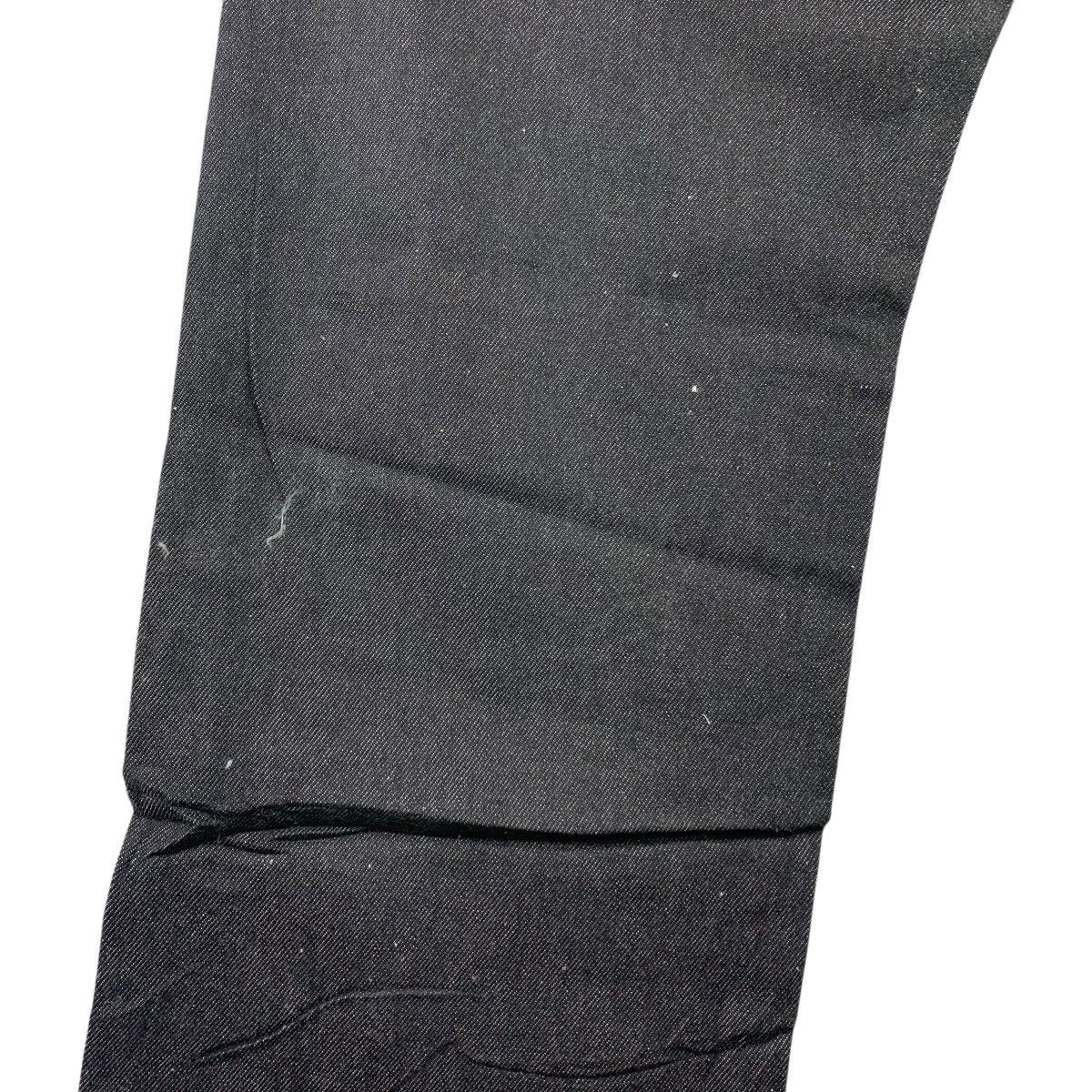Marithe + Francois Girbaud × Vintage Vintage MARITHE FRANCOIS GIRBAUD straight cut jeans Size US 31 - 20 Thumbnail