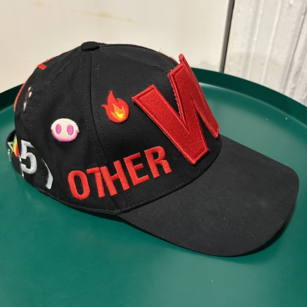 Walter Van Beirendonck Hat | Grailed