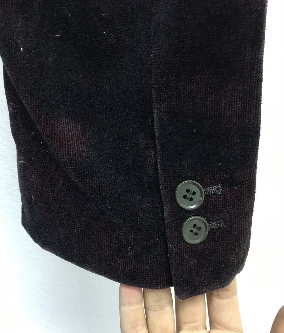 Japanese Brand × Katharine Hamnett London × Vintage Vintage Katharine Hamnett London Made In Japan Blazer Size US S / EU 44-46 / 1 - 9 Thumbnail
