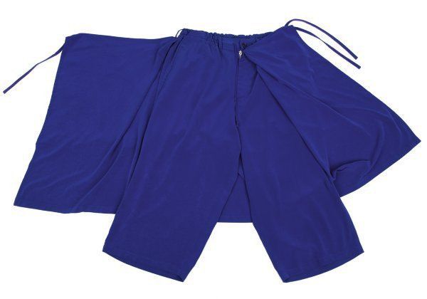 Ground Y Pants Skirt Two Ways Wearing GREAT Size US 32 / EU 48 - 3 Thumbnail