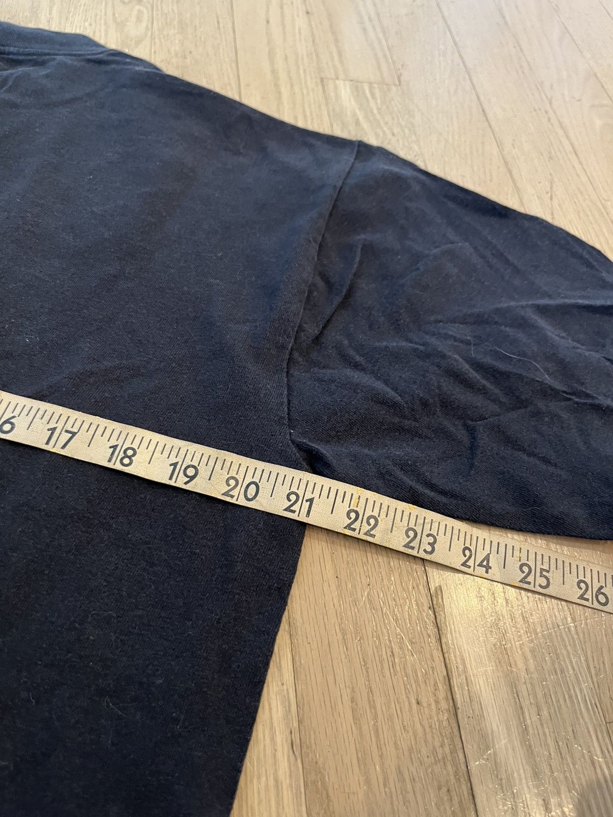 Band Tees × Vintage Black Vintage Pearl Jam Vital 90s shirt Size US L / EU 52-54 / 3 - 6 Thumbnail