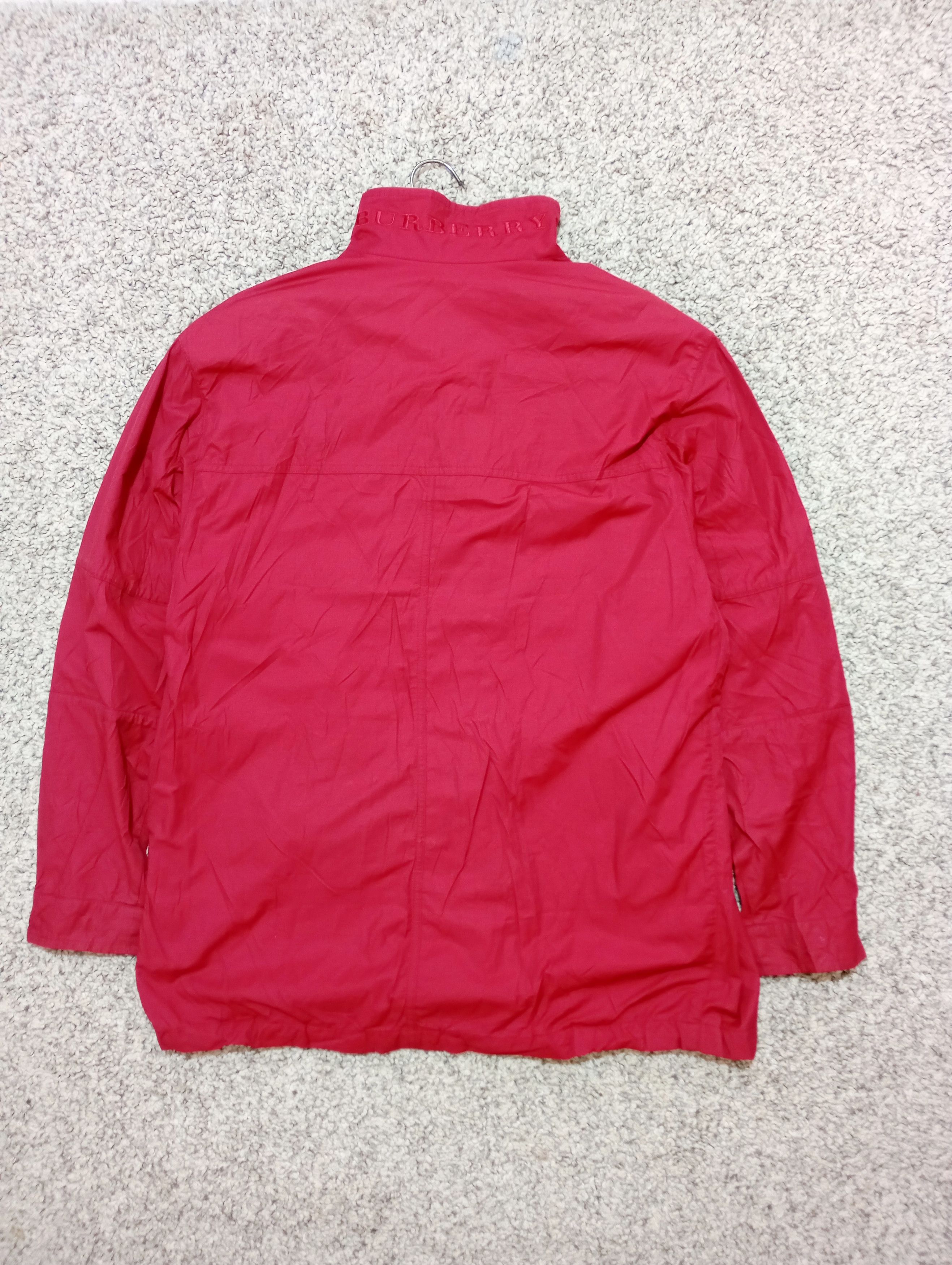 Burberry Burberry London vintage nova check zip jacket Size US L / EU 52-54 / 3 - 5 Thumbnail