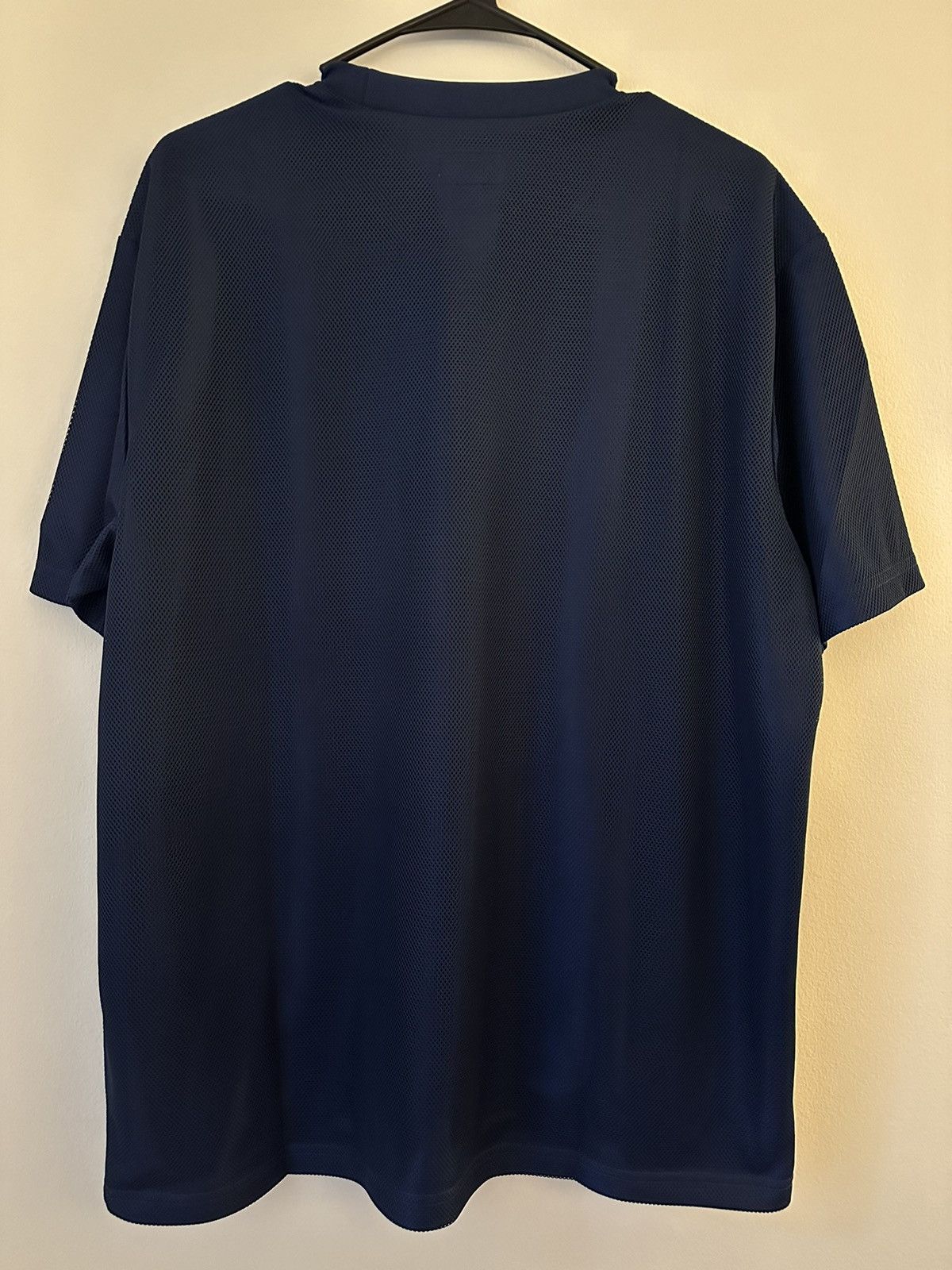Supreme Supreme Dazzle Mesh S/S Top Tee Size US L / EU 52-54 / 3 - 4 Thumbnail