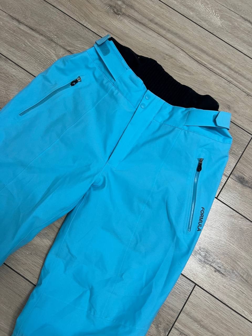 KJUS Men Kjus Ski Snow Snowboard Active Pants Formula 52/L Size US 36 / EU 52 - 3 Thumbnail