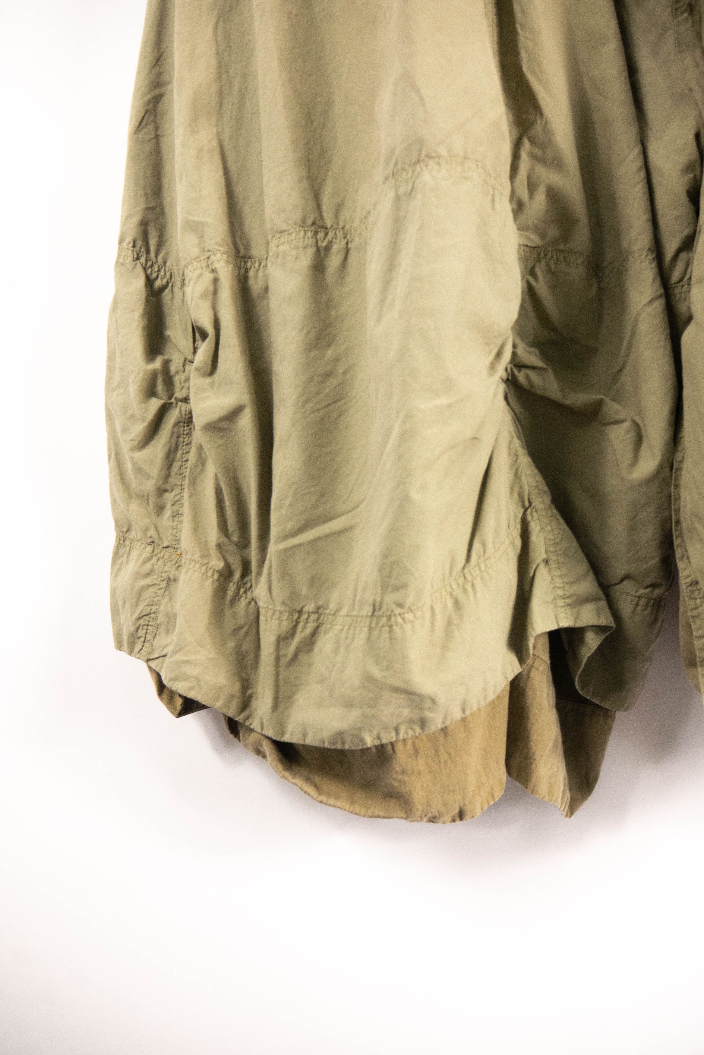Rundholz Rundholz dip trousers capri wide shorts oversized baggy Size 26" / US 2 / IT 38 - 9 Thumbnail