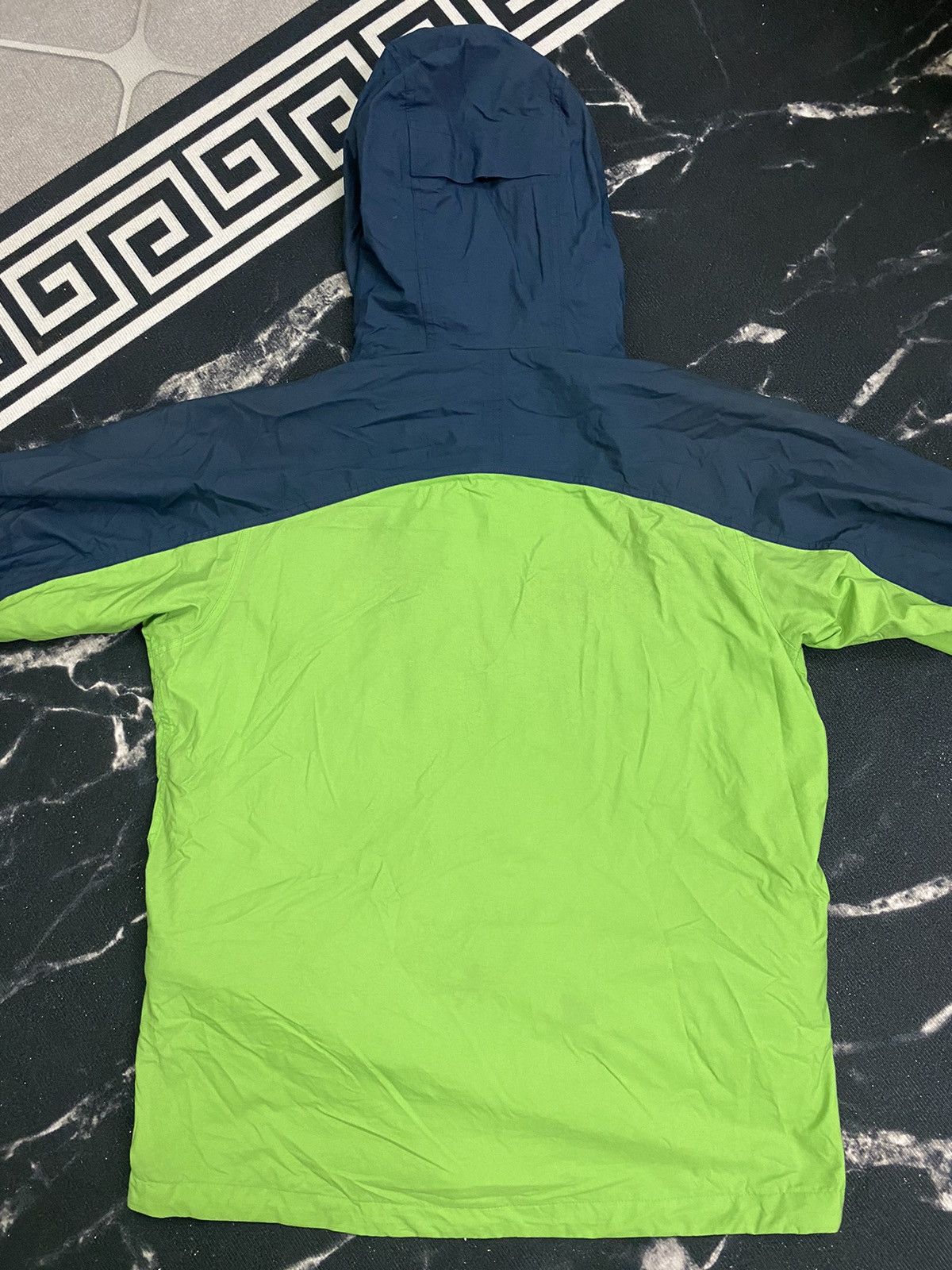 Columbia Columbia omni text windbreaker jacket Size US S / EU 44-46 / 1 - 7 Thumbnail