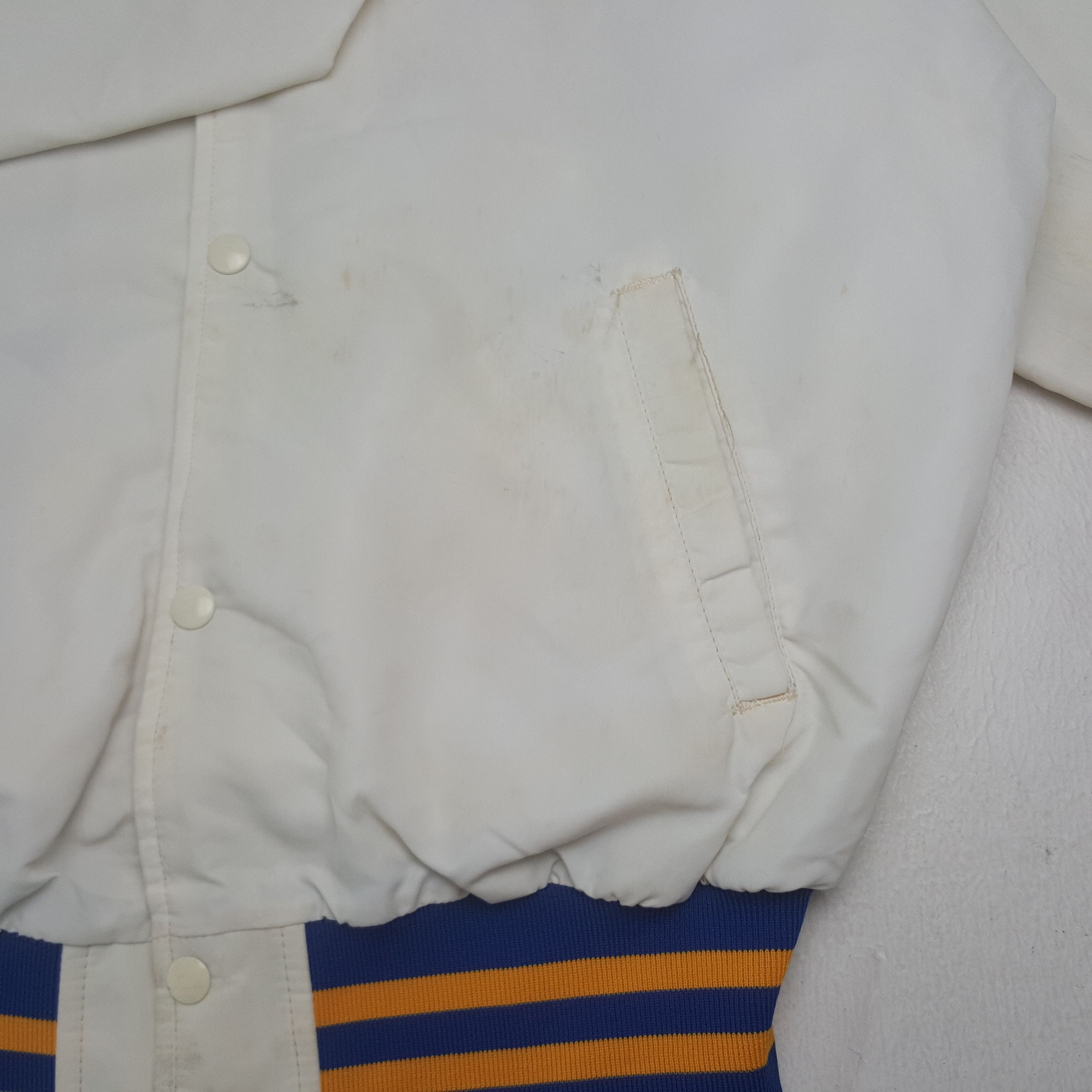 Other Vintage UCLA American University Sports Varsity Jacket RR21 Size US L / EU 52-54 / 3 - 8 Thumbnail